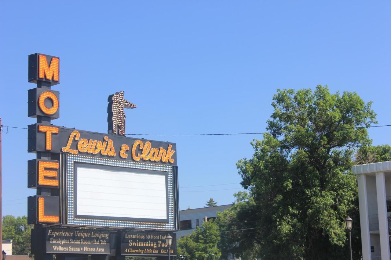 Lewis & Clark Motel - Bozeman Exterior photo
